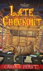 Cover von Late Checkout