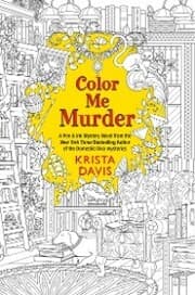 Cover von Color Me Murder