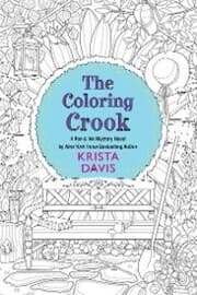Cover von The Coloring Crook