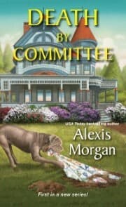 Cover von Death by Committee