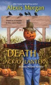 Cover von Death by Jack-o'-Lantern