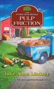 Cover von Pulp Friction