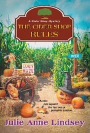 Cover von The Cider Shop Rules
