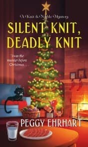 Cover von Silent Knit, Deadly Knit