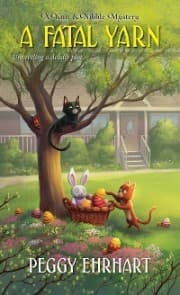 Cover von A Fatal Yarn