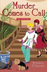 Cover von Murder Comes to Call