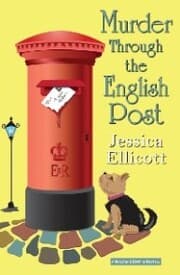 Cover von Murder Through the English Post