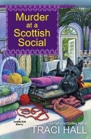Cover von Murder at a Scottish Social
