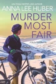 Cover von Murder Most Fair