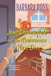 Cover von Jane Darrowfield and the Madwoman Next Door