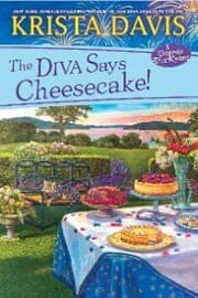 Cover von The Diva Says Cheesecake!
