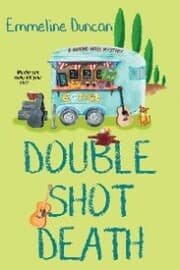 Cover von Double Shot Death