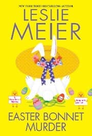 Cover von Easter Bonnet Murder
