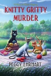 Cover von Knitty Gritty Murder