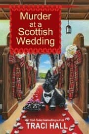 Cover von Murder at a Scottish Wedding