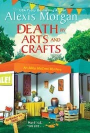 Cover von Death by Arts and Crafts