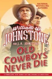 Cover von Old Cowboys Never Die