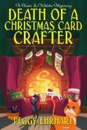 Cover von Death of a Christmas Card Crafter