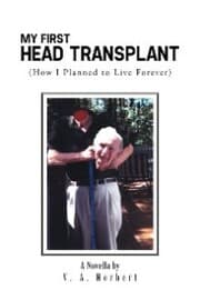 Cover von My First Head Transplant