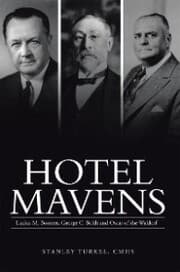 Cover von Hotel Mavens
