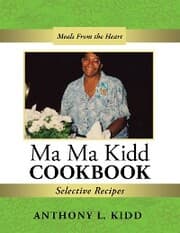 Cover von Ma Ma Kidd Cookbook