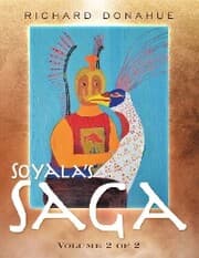 Cover von Soyala's Saga