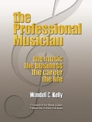 Cover von The Professional Musician