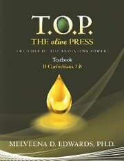 Cover von T.O.P. the Olive Press
