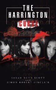 Cover von The Harrington Curse