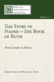 Cover von The Story of Naomi-The Book of Ruth