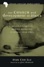 Cover von The Church and Development in Africa, Second Edition