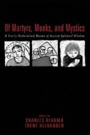 Cover von Of Martyrs, Monks, and Mystics