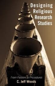 Cover von Designing Religious Research Studies