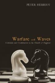 Cover von Warfare and Waves