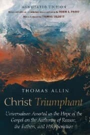 Cover von Christ Triumphant