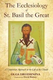 Cover von The Ecclesiology of St. Basil the Great