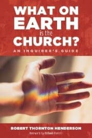 Cover von What on Earth is the Church?