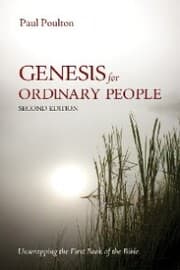 Cover von Genesis for Ordinary People, Second Edition
