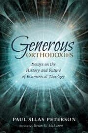 Cover von Generous Orthodoxies