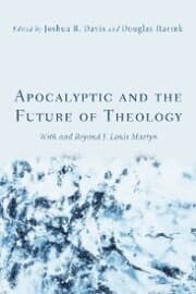 Cover von Apocalyptic and the Future of Theology