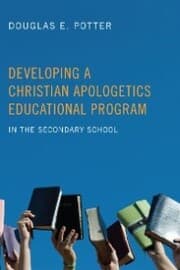 Cover von Developing a Christian Apologetics Educational Program
