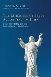 Cover von The Miracles of Jesus According to John