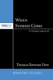 Cover von When Storms Come