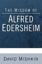 Cover von The Wisdom of Alfred Edersheim