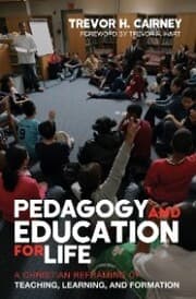 Cover von Pedagogy and Education for Life