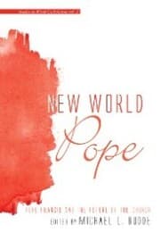 Cover von New World Pope