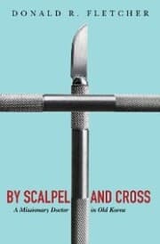 Cover von By Scalpel and Cross