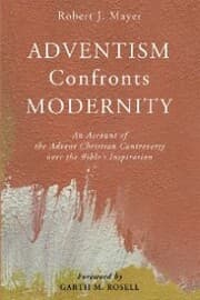 Cover von Adventism Confronts Modernity