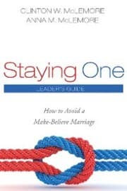 Cover von Staying One: Leader's Guide