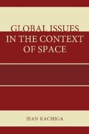 Cover von Global Issues in the Context of Space